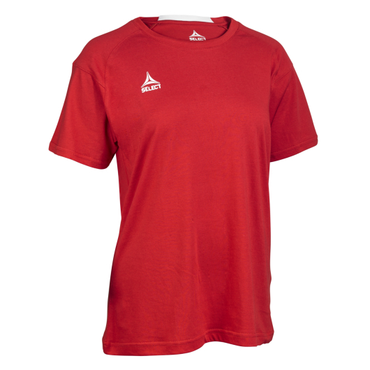 Футболка SELECT Oxford v25 t-shirt women Red